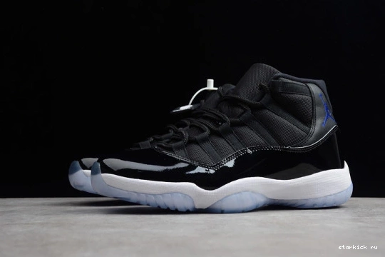 Space Jordan 11 378037-003  (2016) 378037-003 Jam Retro 0920